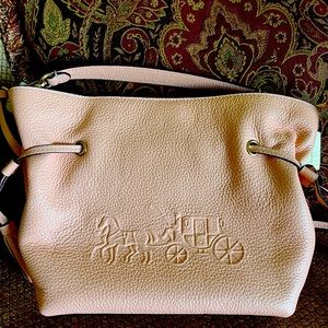 Coach Andy Crossbody with Horse and Carriage